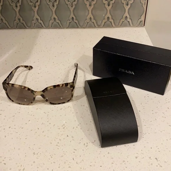 Prada | Accessories | Authentic Prada Sunglasses Like New  display picture 1